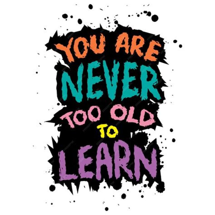 Is 46 too old to start over?