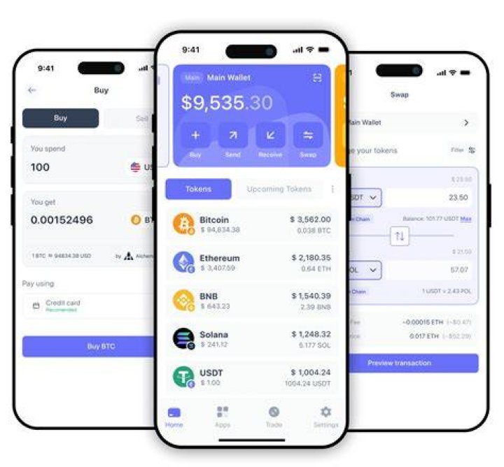 Is a Bitcoin wallet free?