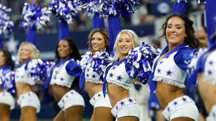 Is a Dallas Cowboy cheerleader a full time job?