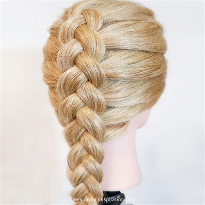 Is a Dutch braid?