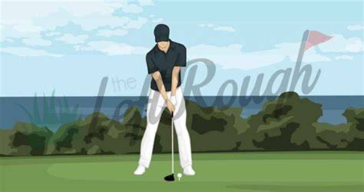 Is a push shot legal in Golf?