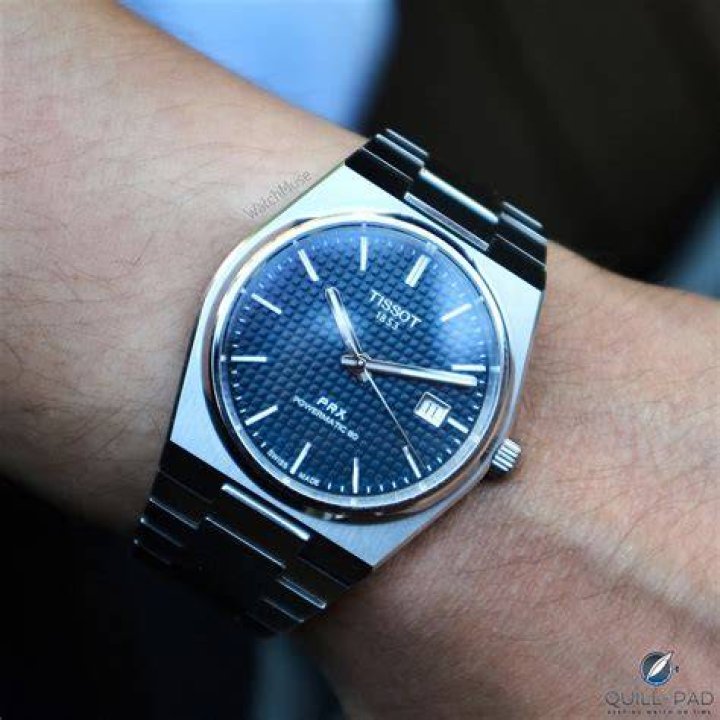 Is a PW80 automatic?