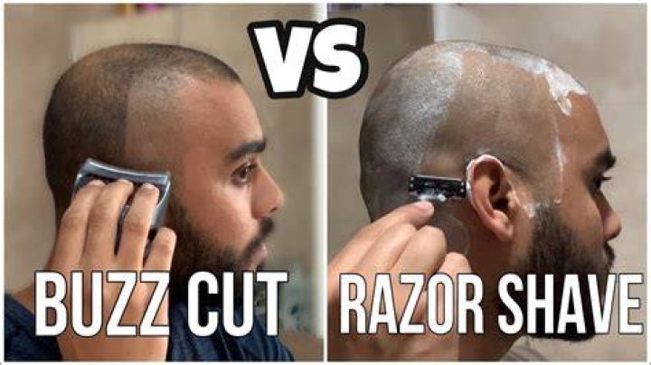 Is a razor cut better than a scissor cut?