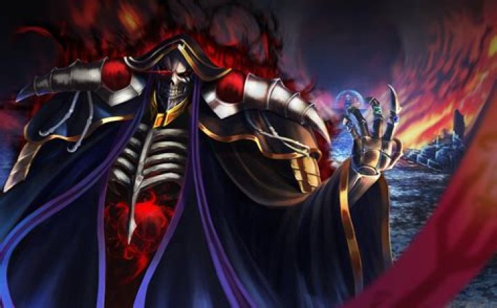 Is AINZ a lich?