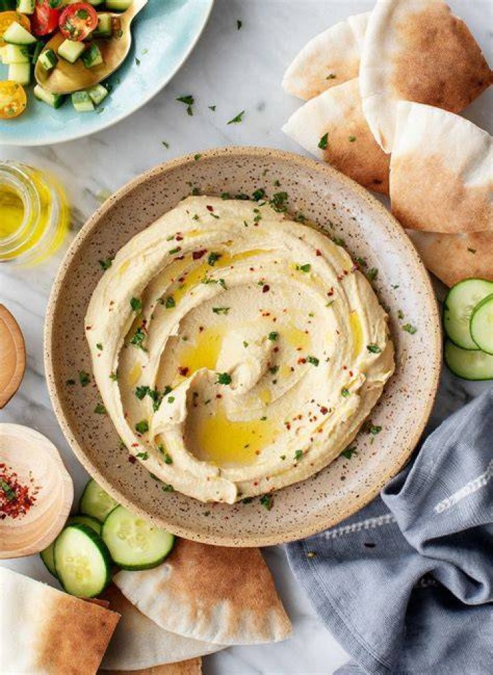 Is all hummus gluten-free?