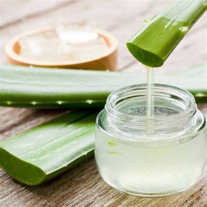 Is aloe vera anti-aging?