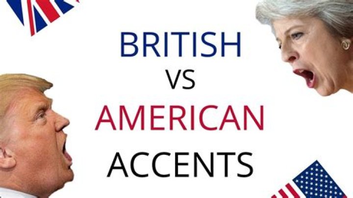 Is America apologized or British?
