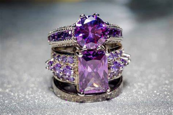 Is amethyst good for engagement ring?