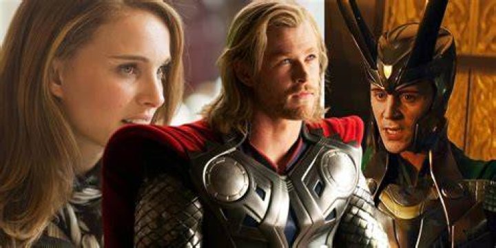 Is Angela sister of Thor?