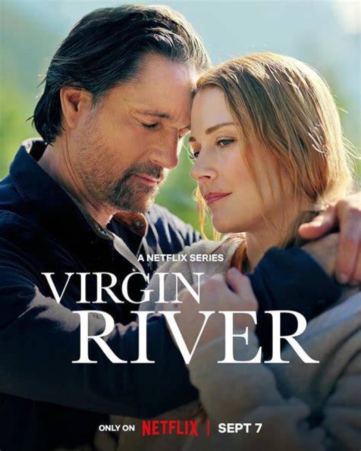 Is anyone from Virgin River dating in real life?