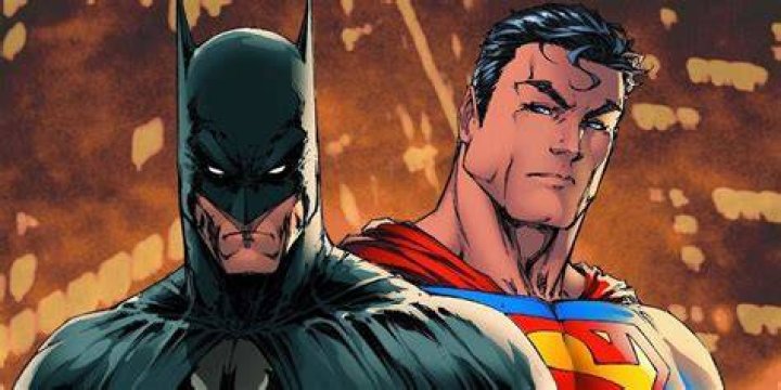 Is Batman more popular than Superman?