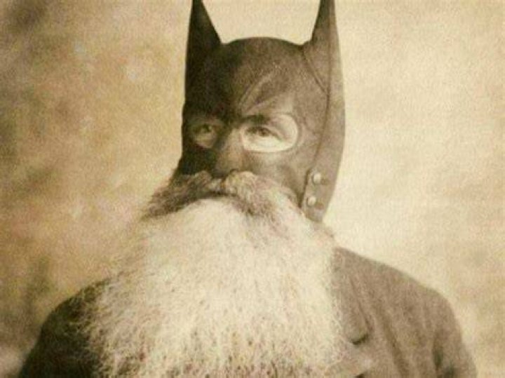 Is Batman real?