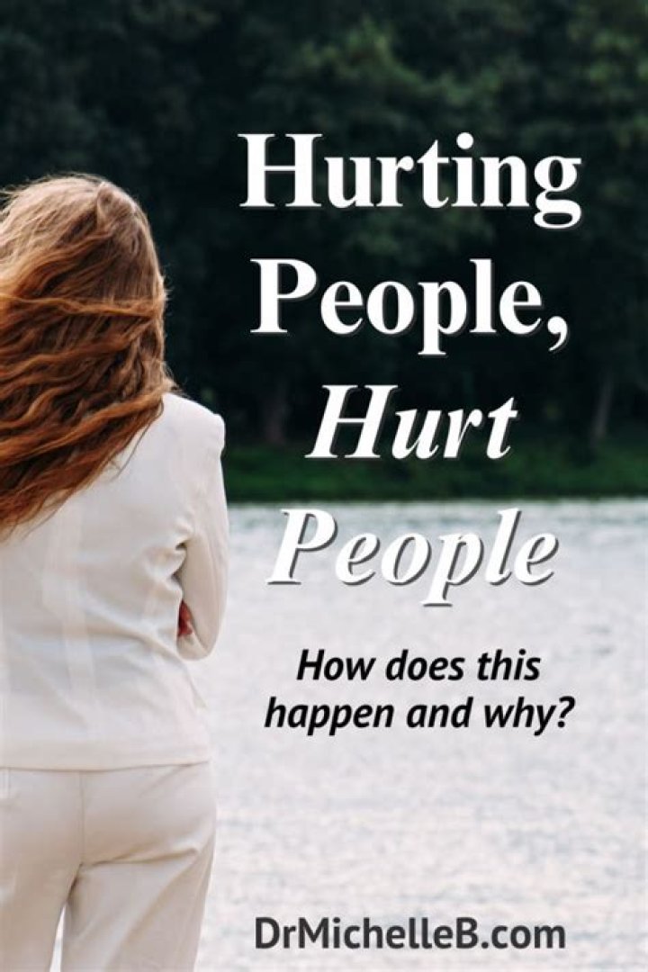 Is being hurt a sin?