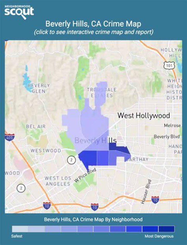 Is Beverly Hills Safe?