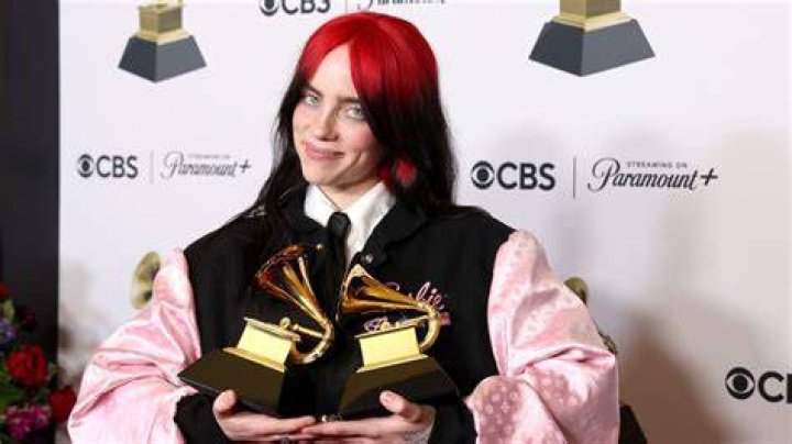 Is Billie Eilish rich?