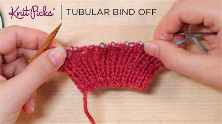 Is bind off the same as cast off in knitting?