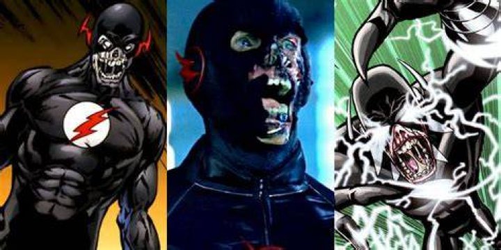 Is Black Flash a time Wraith?
