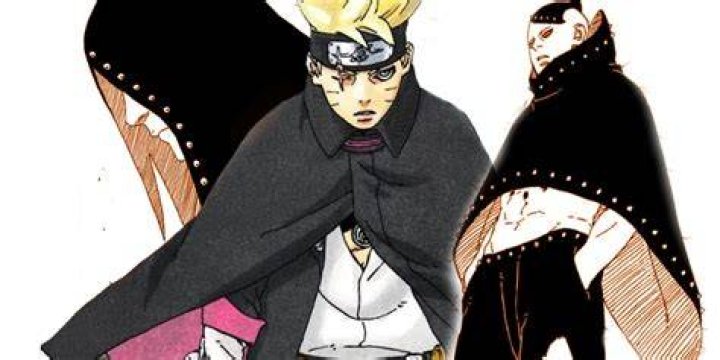 Is Boruto the villain?