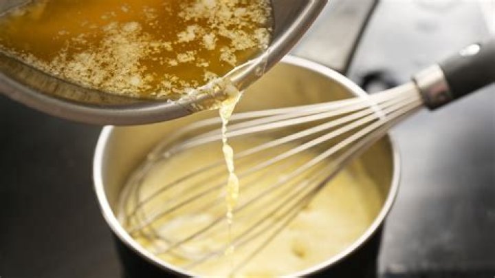 Is butter an emulsion?