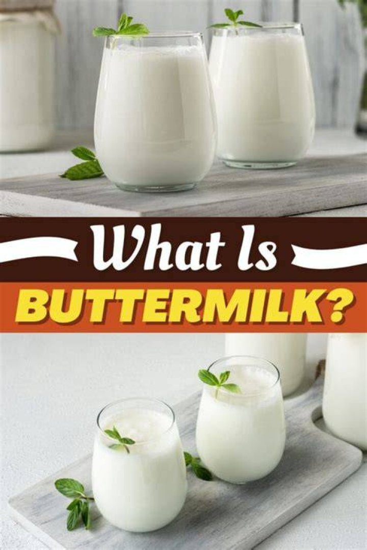 Is Buttermilk good for plants?