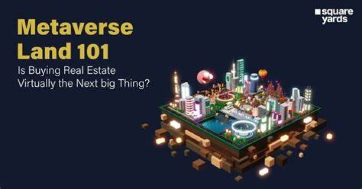 Is buying land in metaverse a good investment?