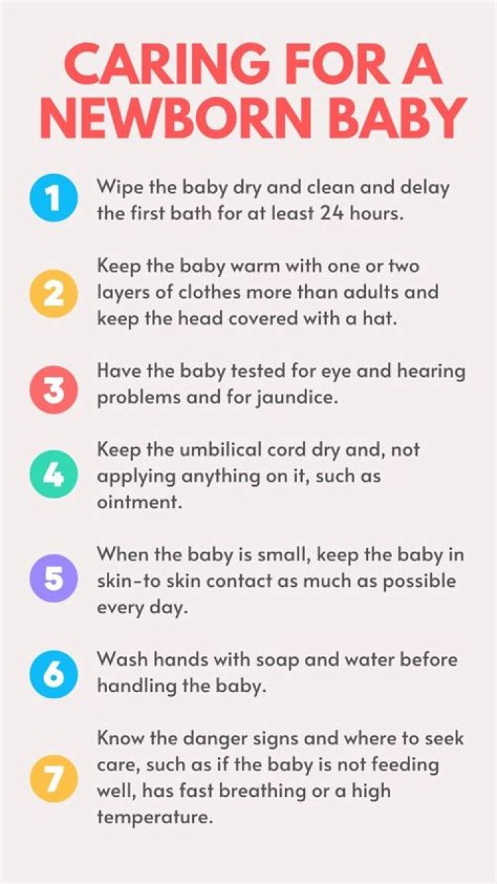 Is caring for a newborn hard?