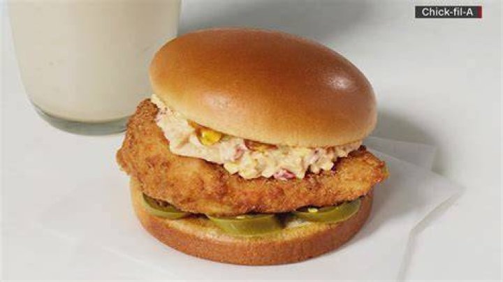Is Chick fil a real chicken?