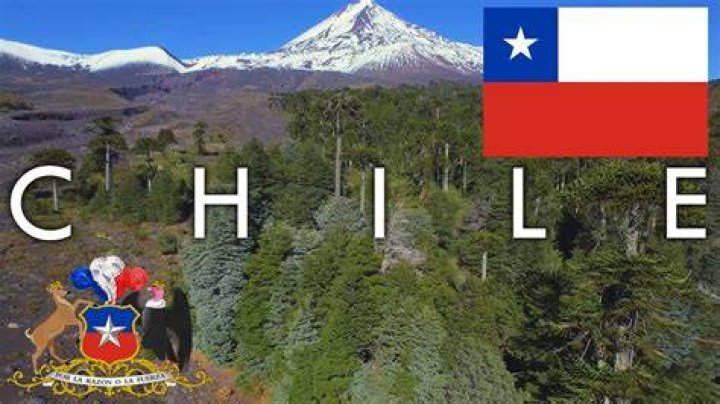 Is Chile a First World country?