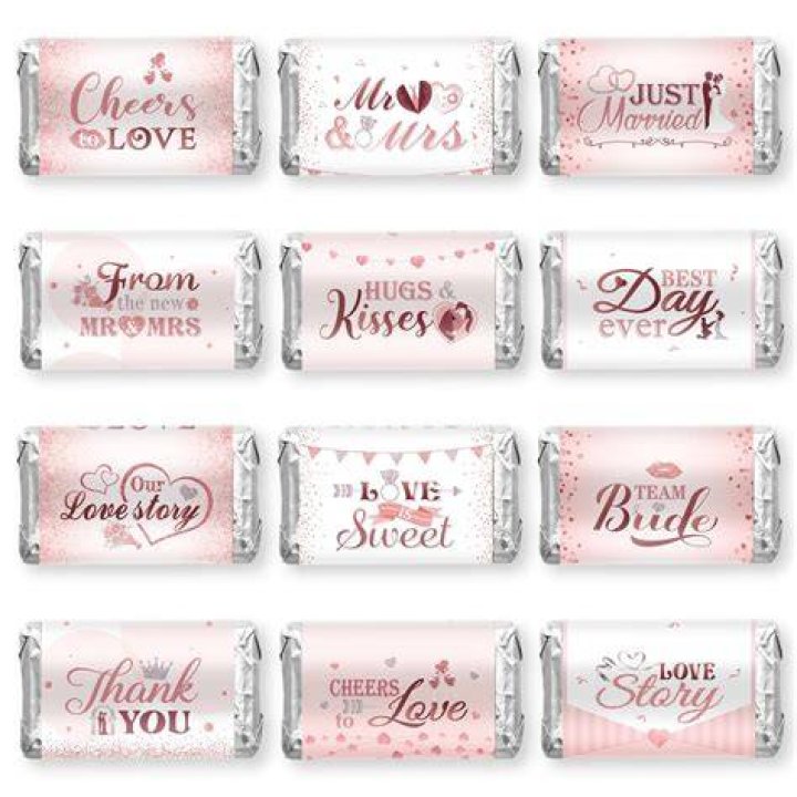 Is chocolate a love candy?