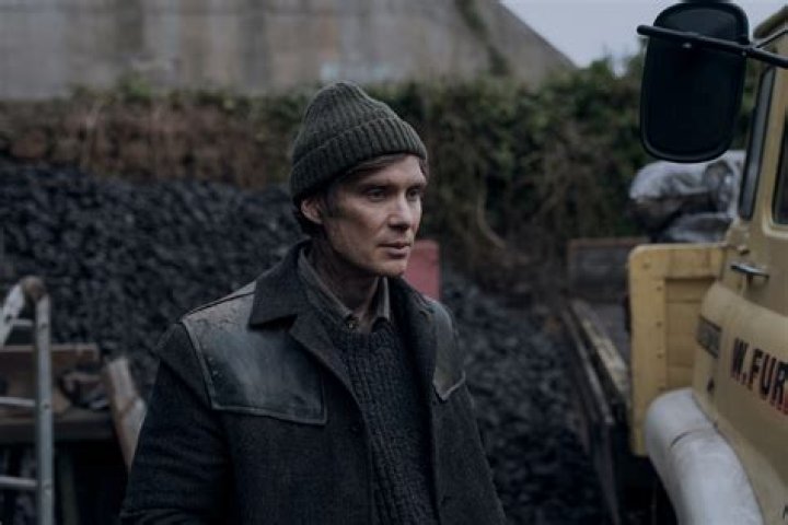 Is Cillian Murphy Irish in Peaky Blinders?