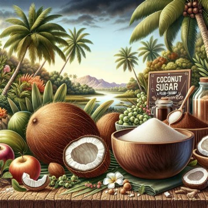 Is coconut sugar paleo?