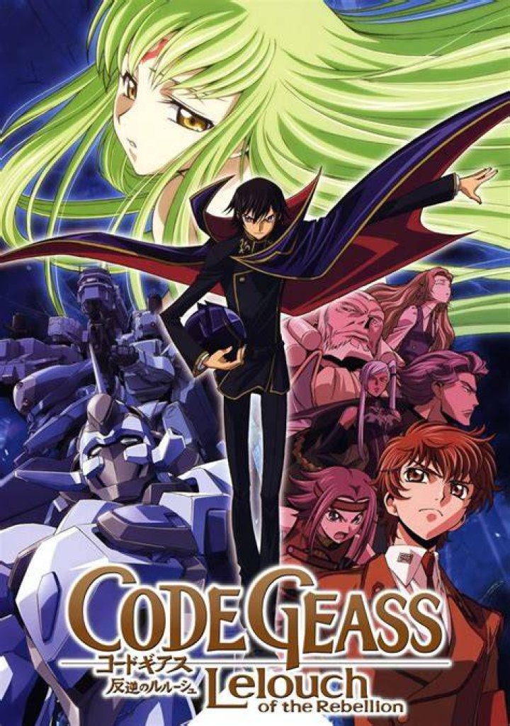 Is Code Geass smart?