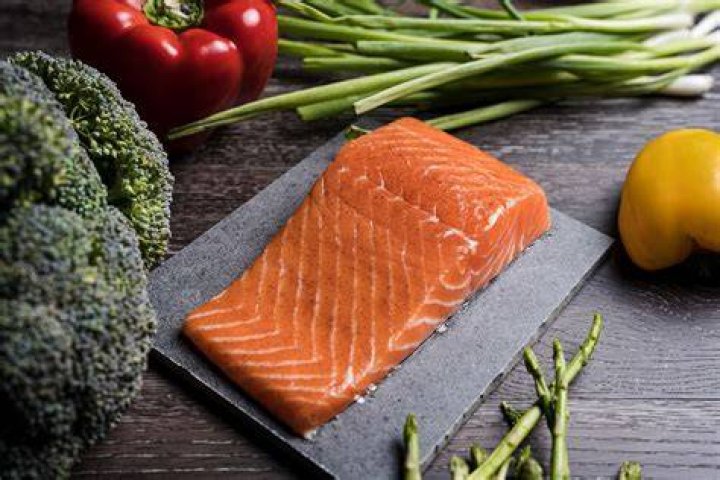 Is Costco farmed salmon healthy?
