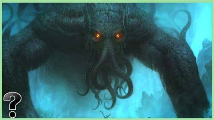 Is Cthulhu evil or good?