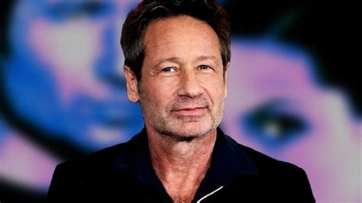 Is David Duchovny in a band?
