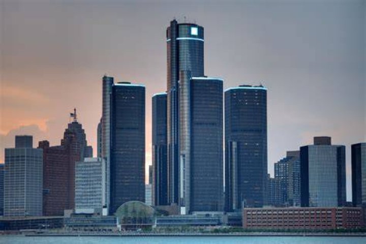 Is Detroit still in decline?