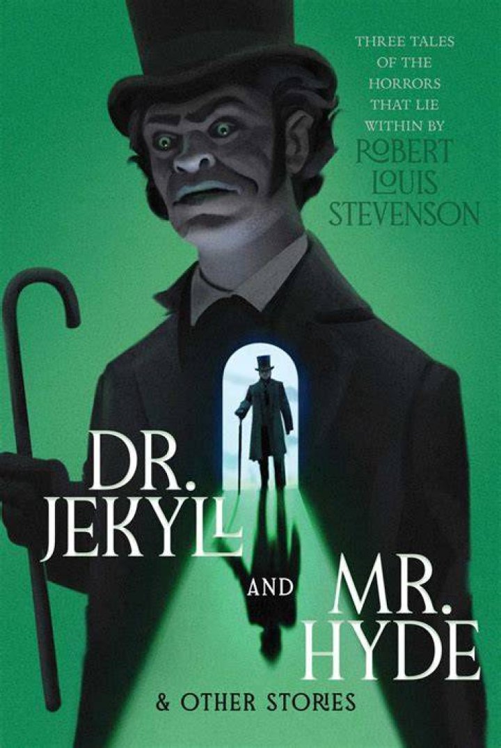 Is Dr Jekyll evil?