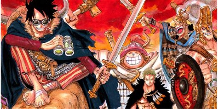 Is Elbaf after Wano?