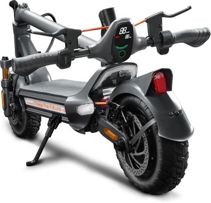 Is electric scooter good for long distance?