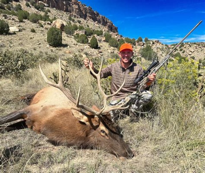 Is elk hunting good in New Mexico?