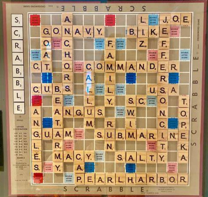 Is EZ a word scrabble?