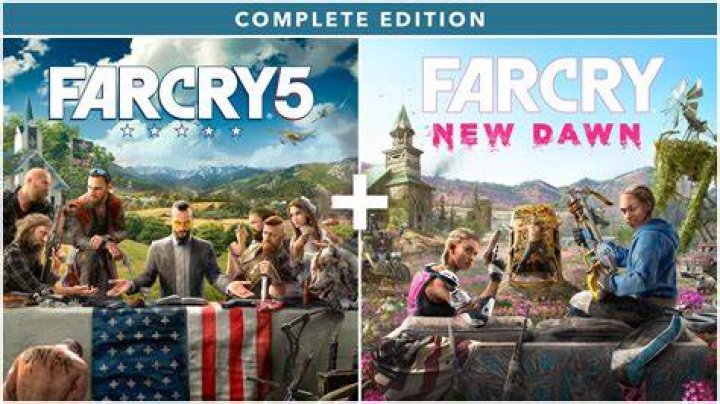 Is Far Cry 5 and New Dawn connected?