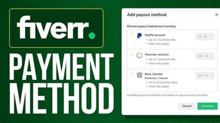 Is Fiverr payment safe?