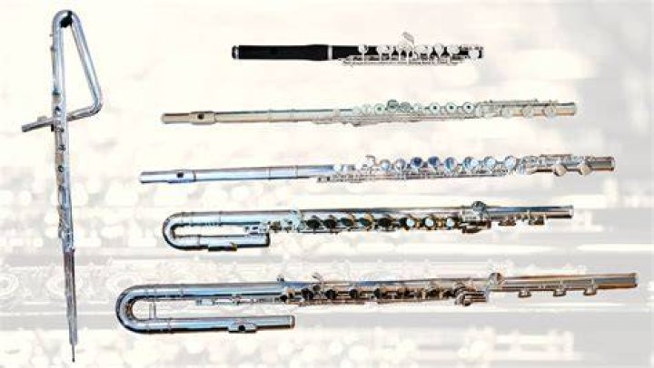 Is flute a long u?
