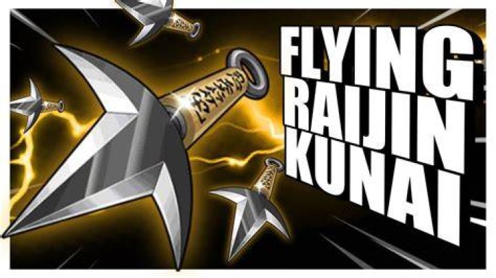 Is Flying Raijin Fuinjutsu?
