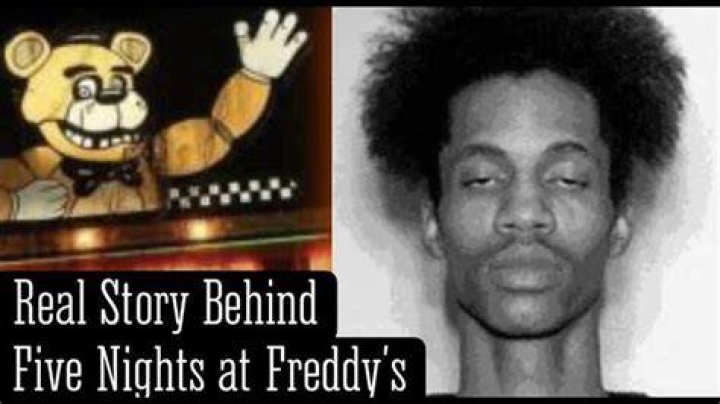 Is FNAF based on a true story?