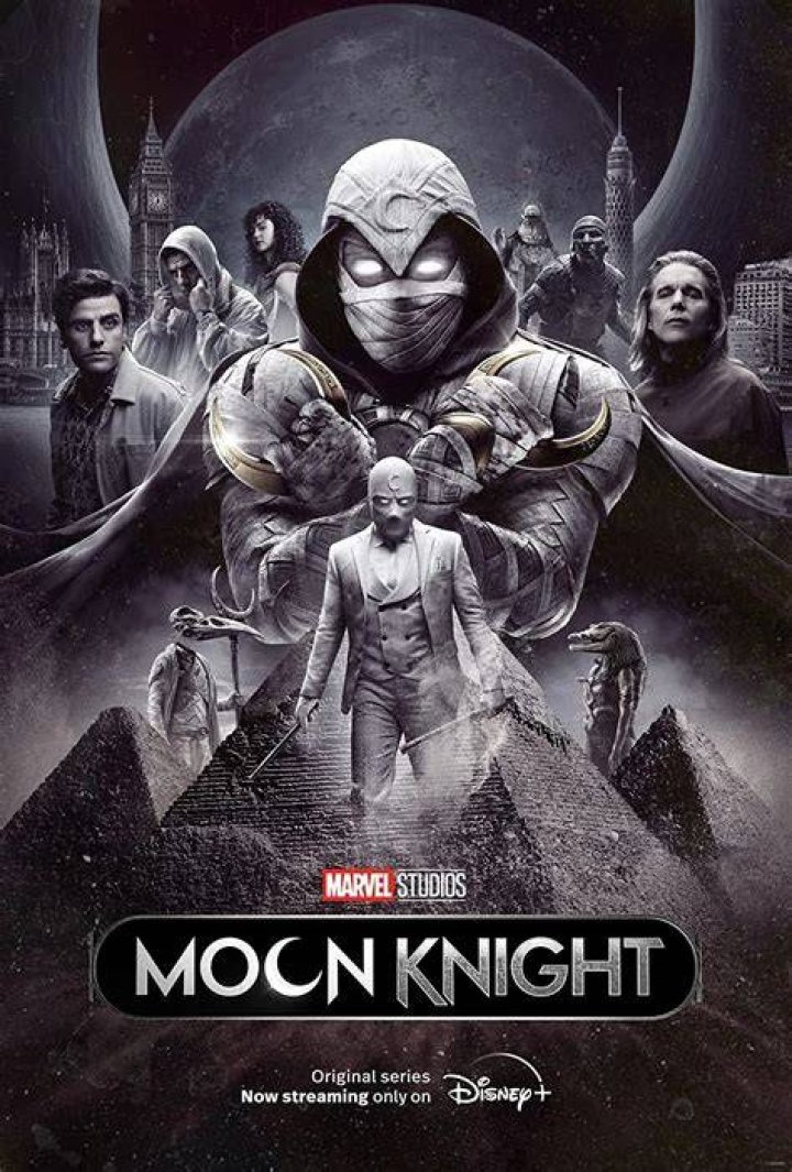 Is Frenchie in Moon Knight?
