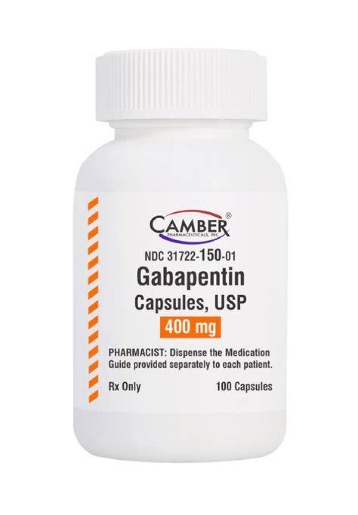 Is gabapentin better than ibuprofen?