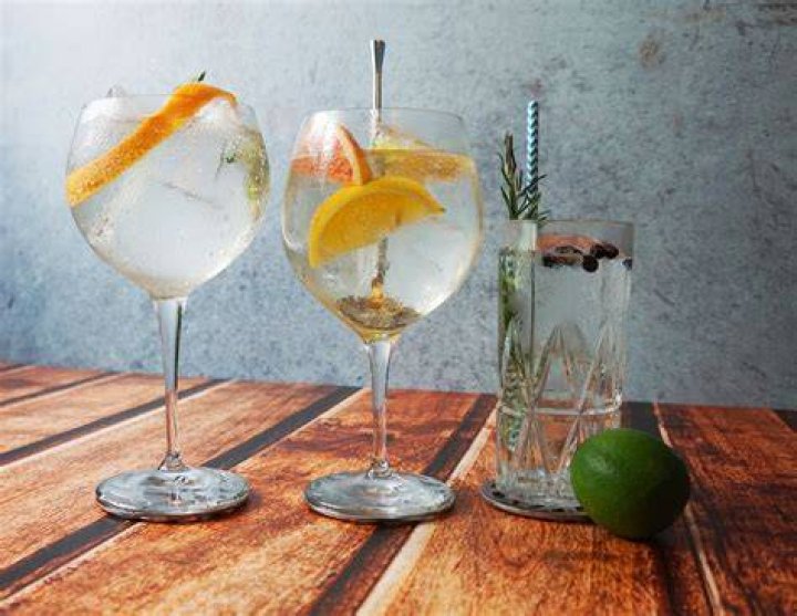 Is gin a depressant?