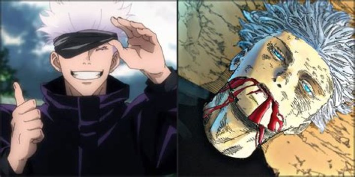 Is Gojo alive?
